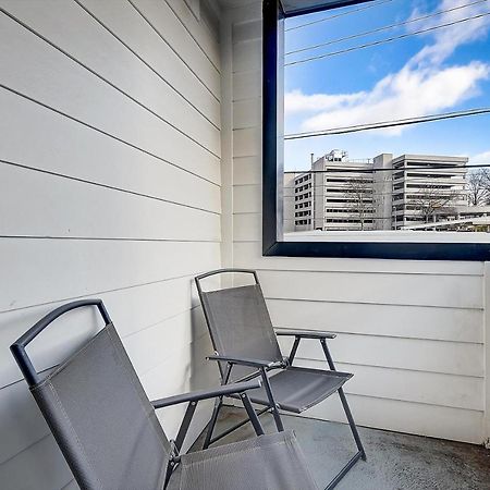 Frontdesk Fairfax Flats West End Nashville Luaran gambar
