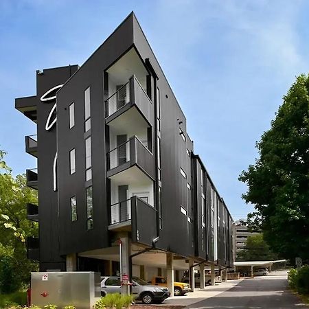 Frontdesk Fairfax Flats West End Nashville Luaran gambar