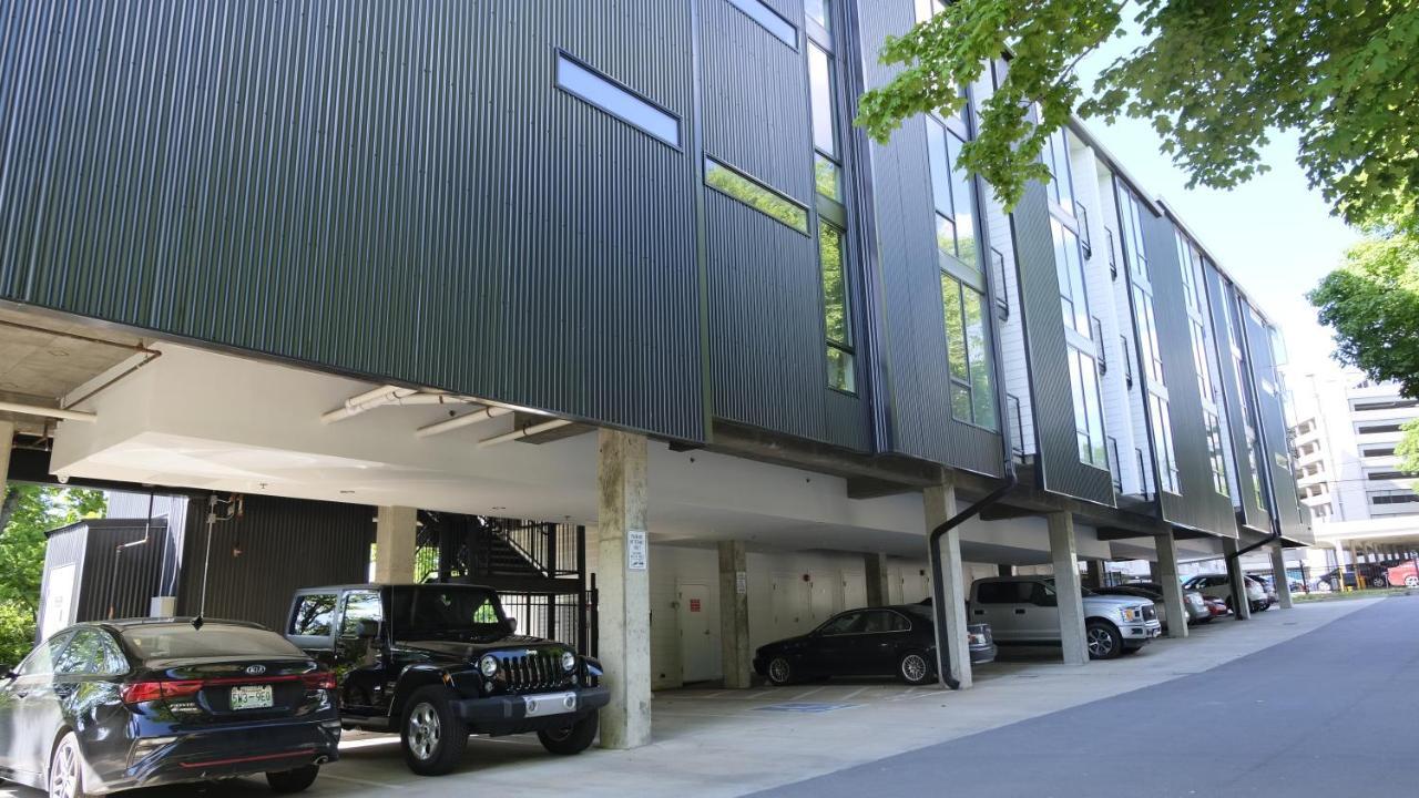 Frontdesk Fairfax Flats West End Nashville Luaran gambar