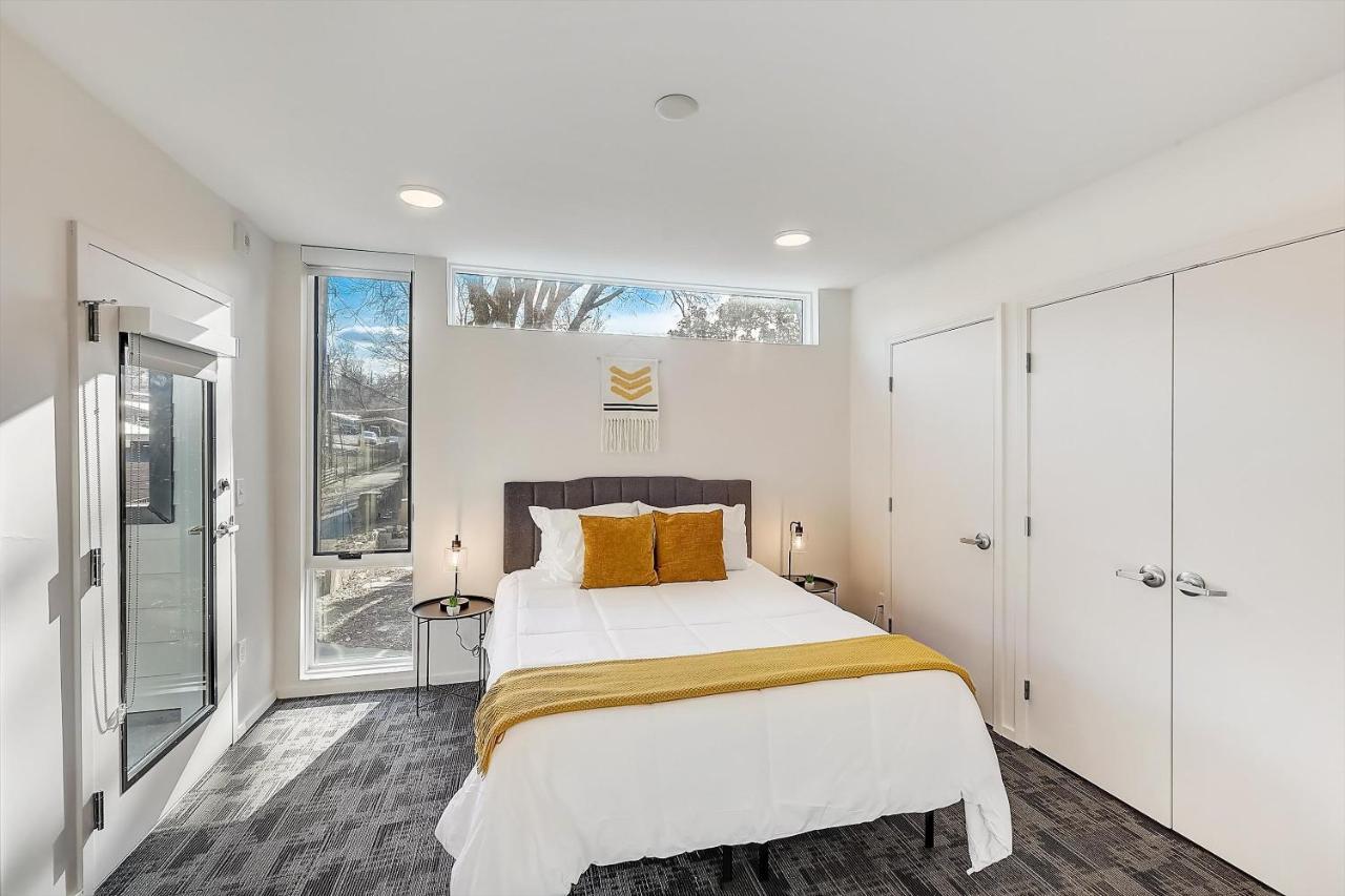 Frontdesk Fairfax Flats West End Nashville Luaran gambar
