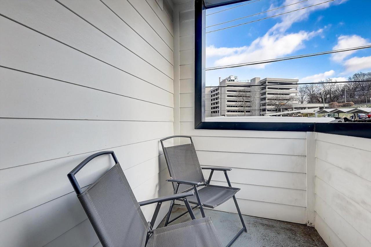 Frontdesk Fairfax Flats West End Nashville Luaran gambar