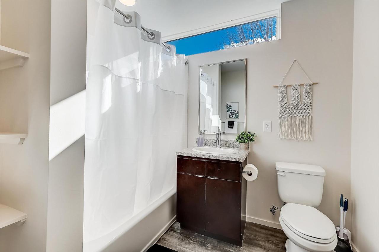 Frontdesk Fairfax Flats West End Nashville Luaran gambar