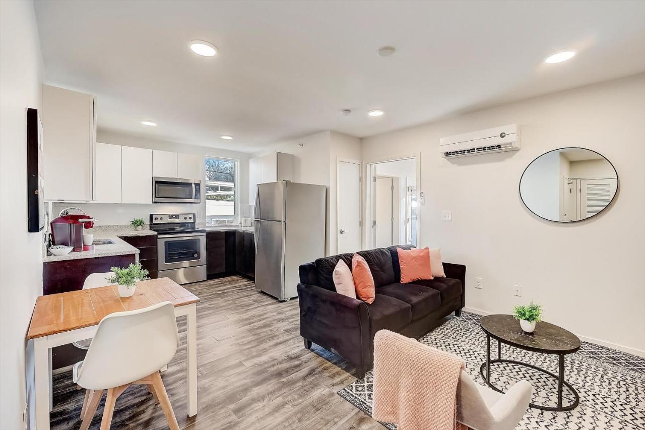 Frontdesk Fairfax Flats West End Nashville Luaran gambar