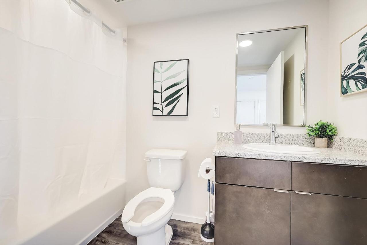 Frontdesk Fairfax Flats West End Nashville Luaran gambar
